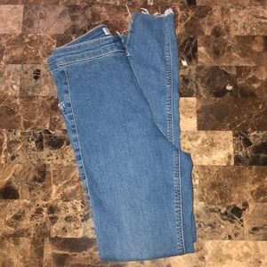 TOPSHOP Joni Jeans